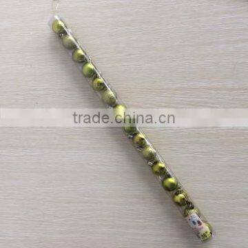 Hot Sell Christmas Ball Plastic Ball Christmas Decoration photo-2