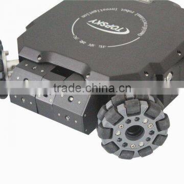 Robot Omnidirectional Mobile Reconnaissance Robot photo-3
