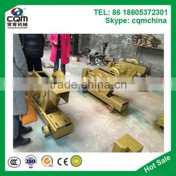 Round Bar Deformed Steel Bar Cuter Device photo-3