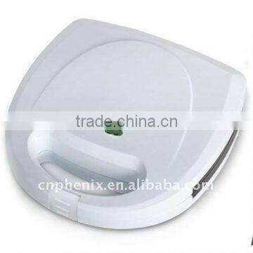 Detachable plates electric sandwich maker