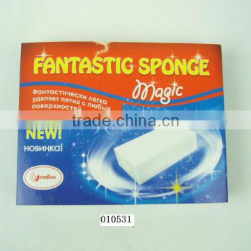 Magic multi sponge clean foam