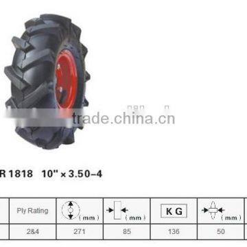 10"agriculture Tyre 3.50-4 photo-4