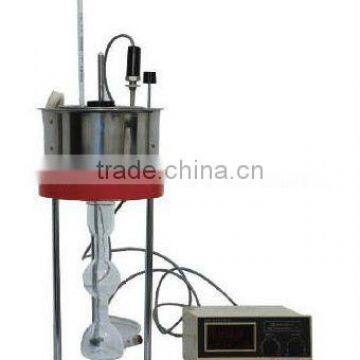 Digtal display Engler Viscometer
