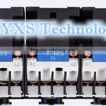 CHNT Contactor CJX2-1210 AC220V 380V 110V 24V 12A photo-2