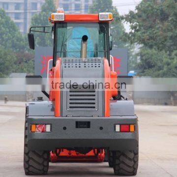 ZL20 Wheel Loader 2 Ton New Type With CE photo-5