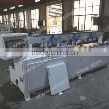 CNC Auto Side Boring Machine with 1000x2500 Working Stroke SHCKJ1025 with Working Stroke 1000x2500x60mm