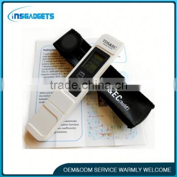 Portable pen portable digital water ph meter hnm3 ph pen tester