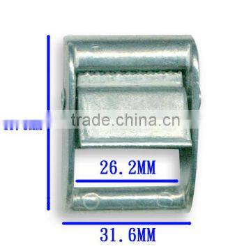 Zinc Alloy Cam Locking Buckle for Webbing Strap photo-2