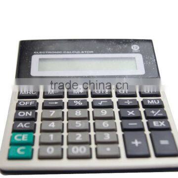 High quality and convenient 12digit multifunction talking scientific calculator