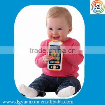 2015 New Hot Sale for Baby Phone Toy Buy Cheap Phone Toy With Touch Screen From Icti Dongguan Factory photo-4