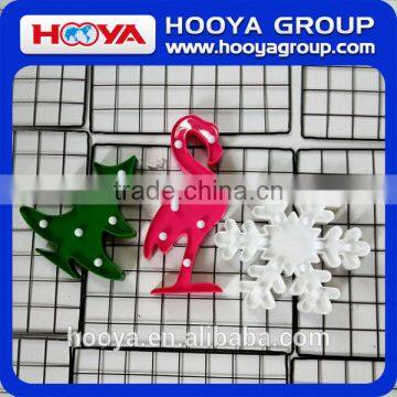 E-CO Friendly Flamingos Shape Marquee Light photo-5