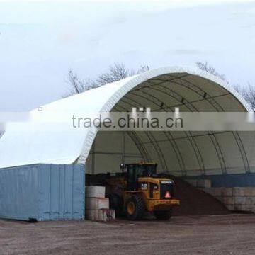 Trussed Shipping Container Top Tent , Warehouse Tent ,Storage Shelter