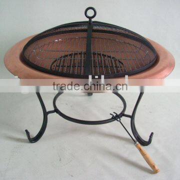 outdoor bbq fire pit