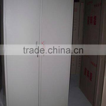 High Quality Cold Rolled Steel Two-door Locker/closet/ Wardrobe for Storgae photo-5