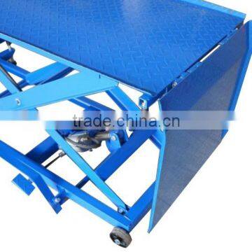 450kg Motorcyclelift Table With Air Pump photo-5
