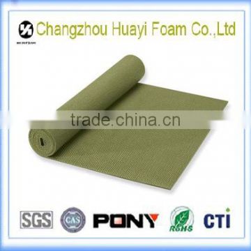 high density NBR yoga mat