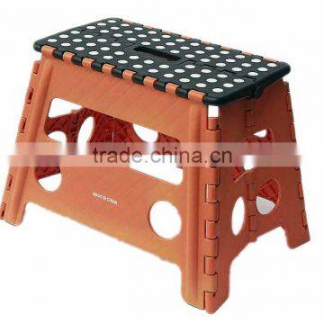 Family and Outdoor Portable Folding Plastic Stool photo-6