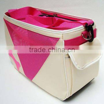 Pink Lady Dog Bag Carrier