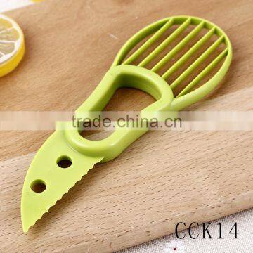 Factory Price High Quality Corer Slicer Cutter Knife Huller Pitter Kitchen Tool photo-5