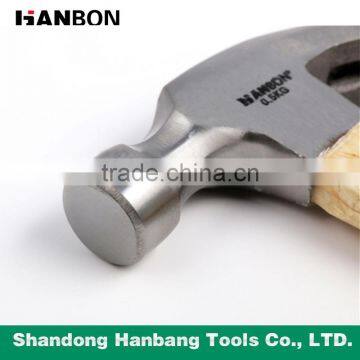 Claw Hammer Nail Hammer With Wood Handle photo-2