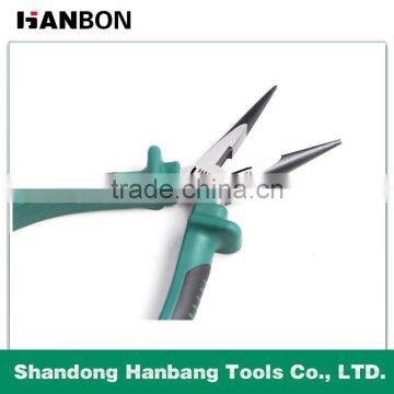 6'' Eccentric Needle Nose Pliers,Long Nose Pliers photo-4
