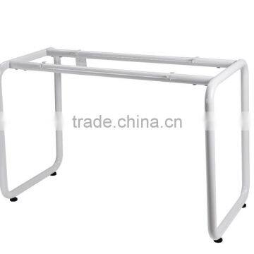 2015 New Style Modern Office Desk Metal Standing Desk Frame