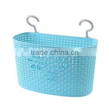 Fashion Plastic Double Hooks Hanging Baskets photo-6