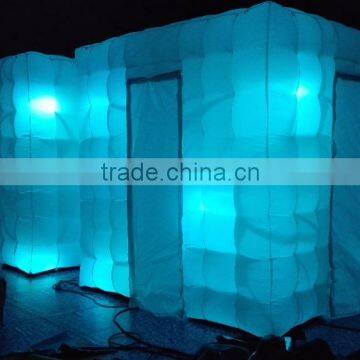 Colorful Inflatable Photo Booth Enclosure Led Inflatable Photo Booth photo-6