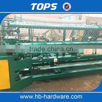 Two Wires Chain Link Fence Making Machine Manufacturer photo-5