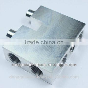Medical Precision Parts Cnc Machining Car Parts photo-5