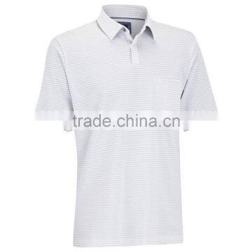 China Manufacture DIY Golf Polo Tshirt With Your Design photo-4