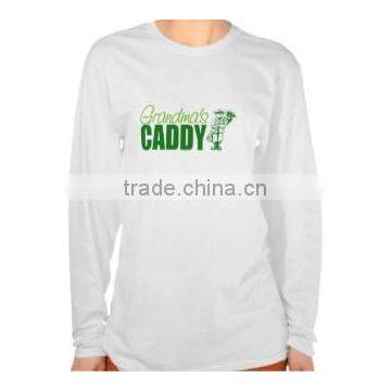 Promotional Long Sleeve Golf Clothes Polo t Shirt photo-2