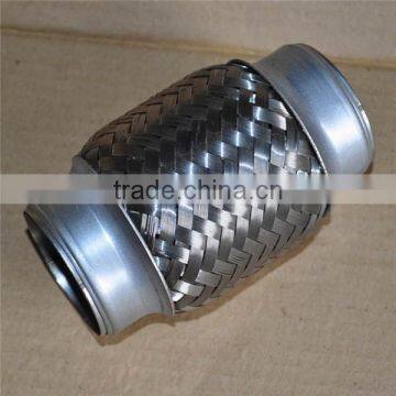 Auto Parts Exhaust Flexible Tubing photo-4