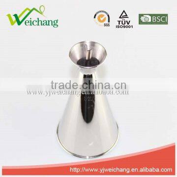 WCL02 Good Quality Classical Stainless Steel Oil Pot/ Bottle /can With Handle photo-2