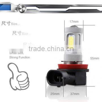 High Quality Car Led Foglight H11 H1 H3 H4 H7 H16 9005 High Power Led Foglamp for All Car Wholesale Price photo-3
