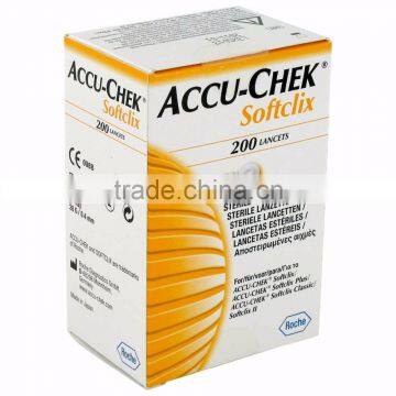 Accu-Chek Softclix Lancets 200s