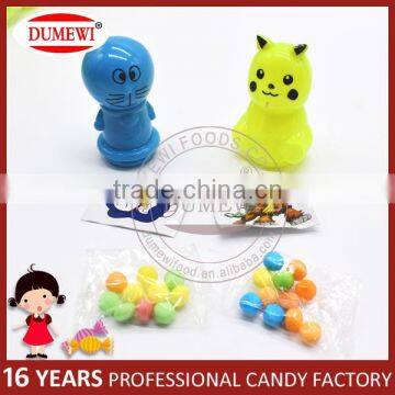 New Product Pikachu Doraemon Cartoon Toy Watch Toy Candy photo-4