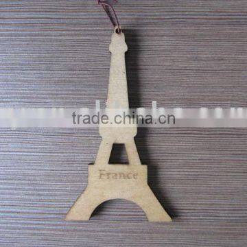 2015 french romance wooden car decoration