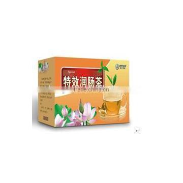 Special Colonic Tea, healthcare tea, organic green tea, tea bag style