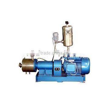 Pipeline Type High Shear Dispersing Emulsifier/rotor Pump