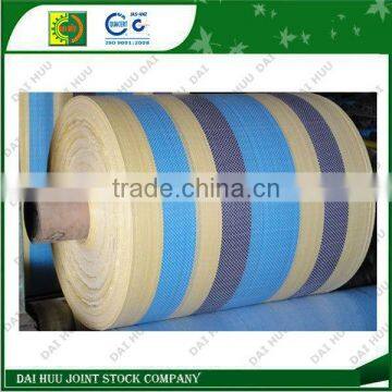PP woven roll