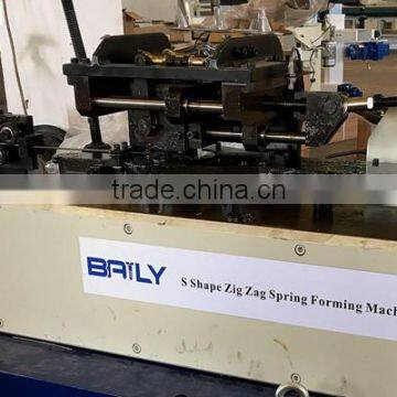China Manufcturer Supply s Shape Auto Seat Spring Machine photo-6
