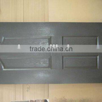 one time press moulded melamine door skin