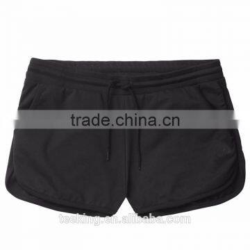 OEM Custom Women Compression Cotton Running Shorts