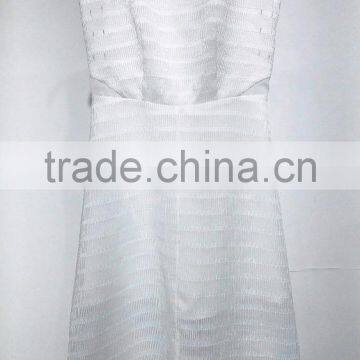 European New Summer 2017 Gauze Dress