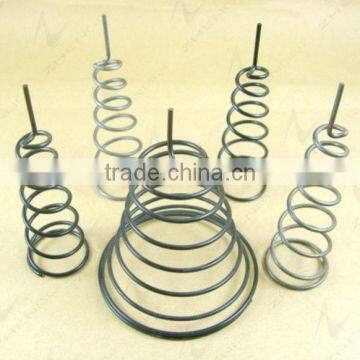 Spring Metal Stamping Battery Contact Toy Accessories photo-1