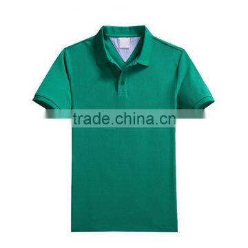 Fashion Mens Golf Polo Shirt photo-3