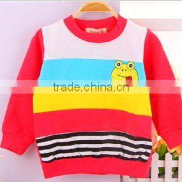 100% Soft Cottonu Infant Cloth Baby t Shirt photo-2