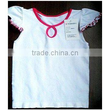 Seamless Girls' T-Shirt