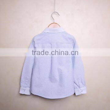 Custom Make High Quatity Baby Boys Lapel Shirts photo-2